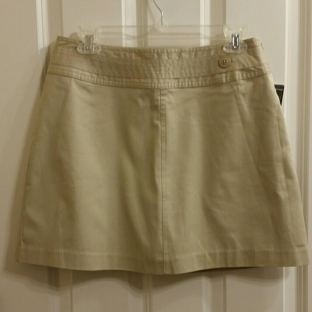 St. Johns Bay Skort